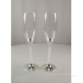 Elegant Design Goblet Wine Glass, Wedding Party Champagne Glasses